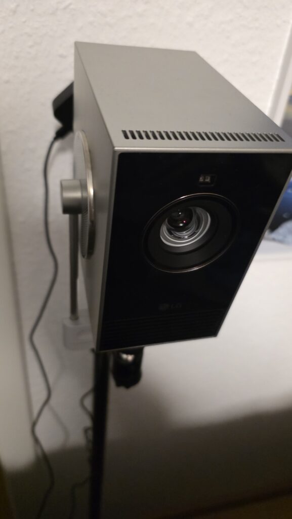 Mini Laser Beamer