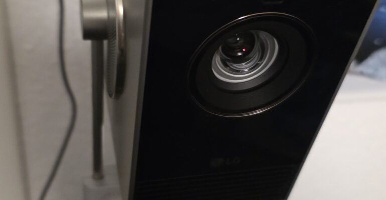 Mini Laser Beamer
